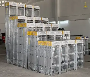 Multipurpose Ladders