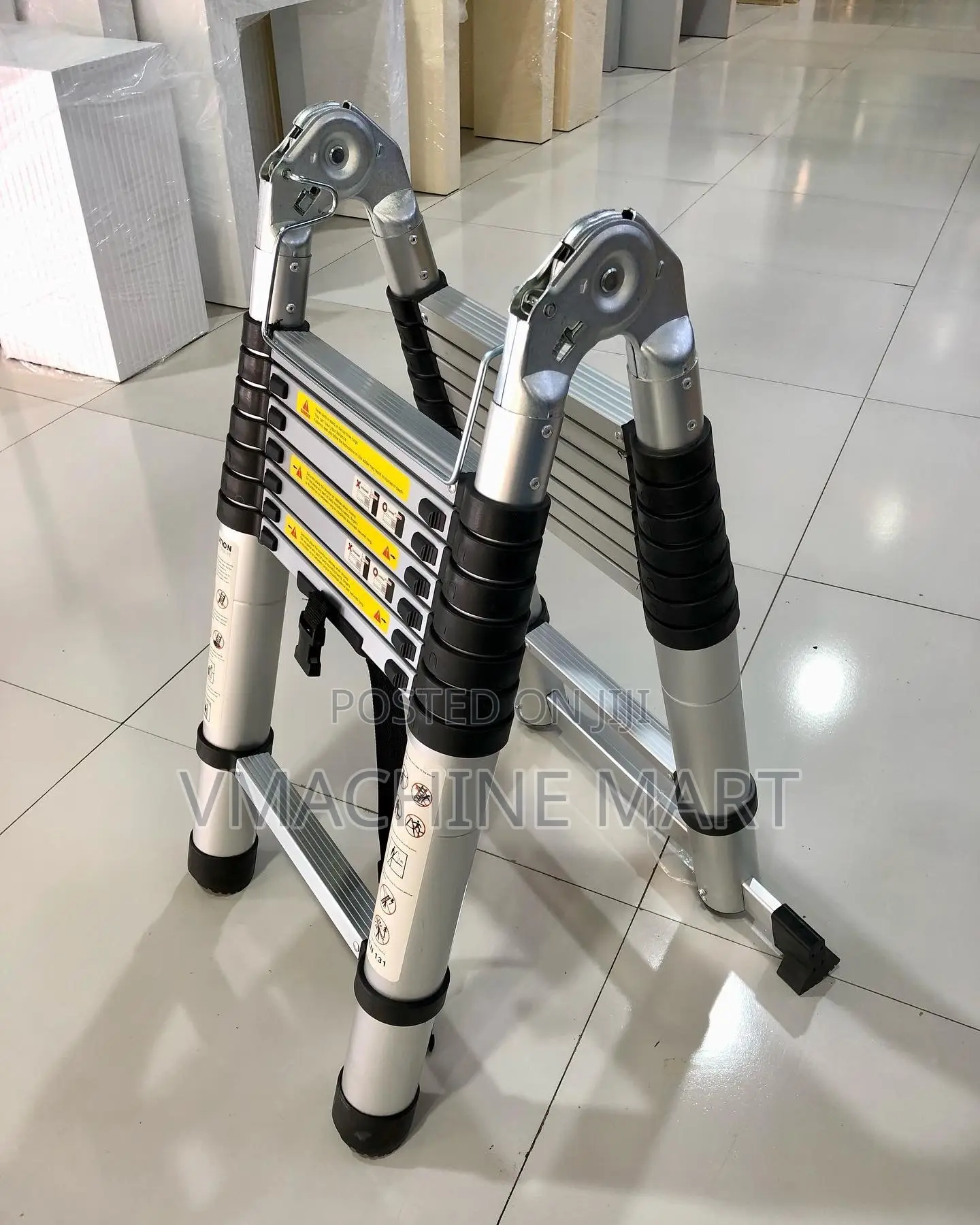 Multipurpose Ladders