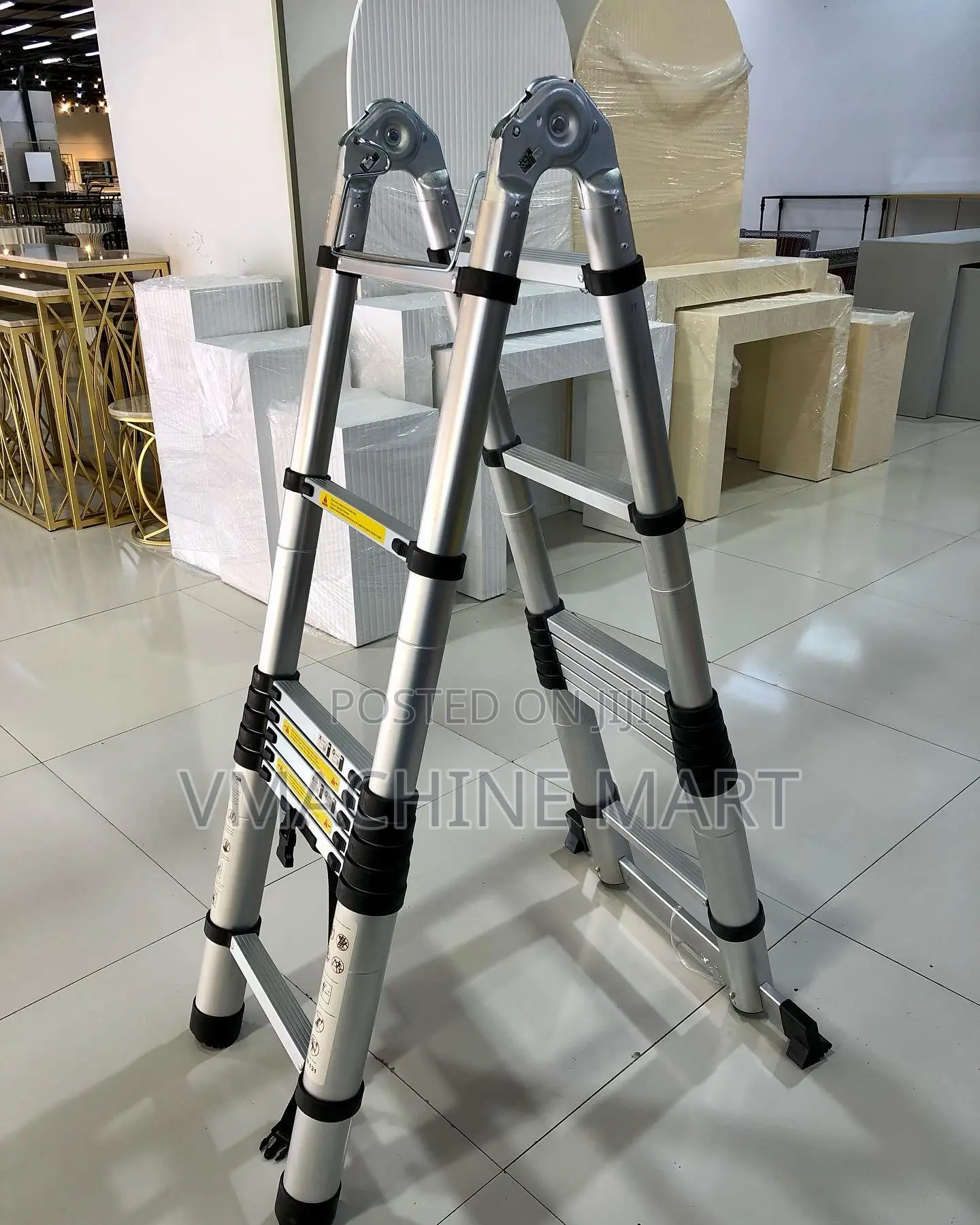 Multipurpose Ladders