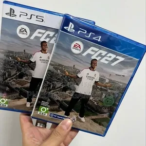 EA Sports FC 27 PS5 and PS4– Bring Champions League Energy Home!