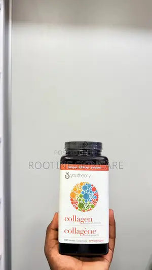 Youtheory 6000mg Advanced Collagen Formula With 390 Tablets
