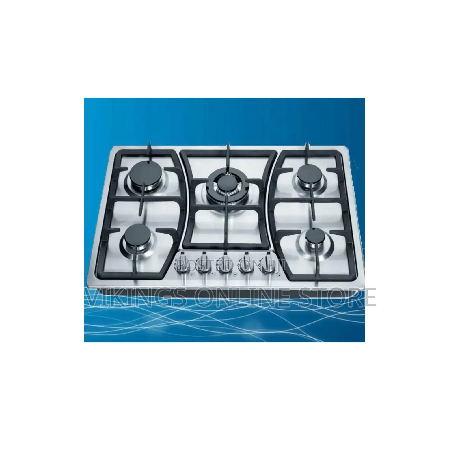 Inbuilt Gas Cooker