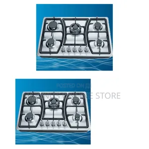 Inbuilt Gas Cooker