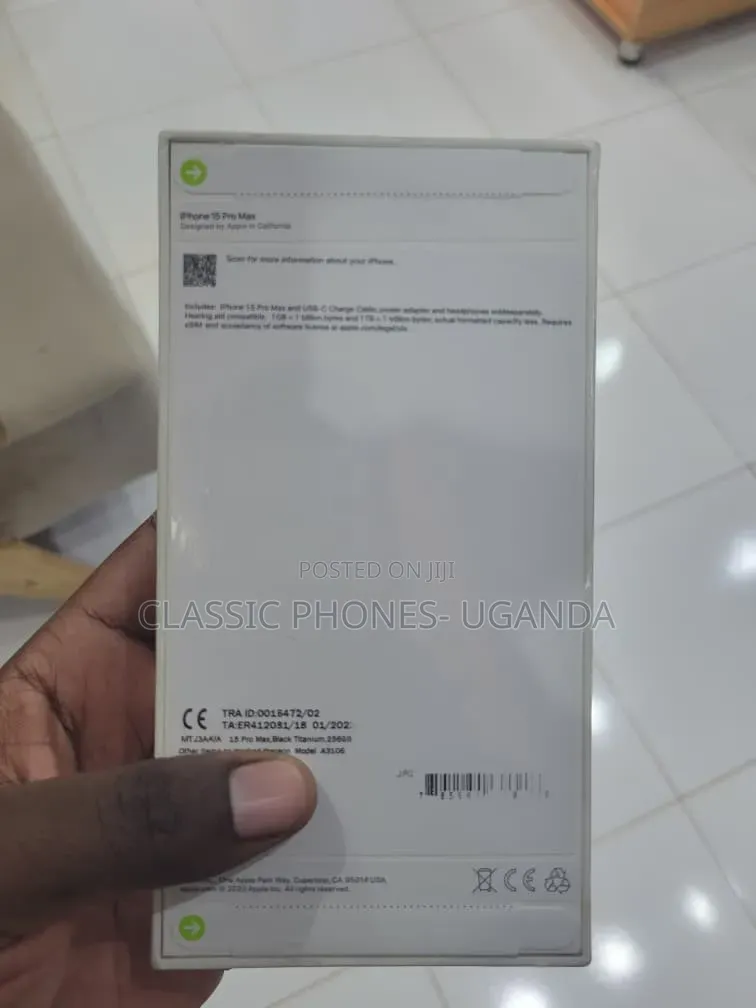 New Apple iPhone 15 Pro Max 256 GB Bronze