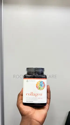 Youtheory Advanced Collagen for Joints, Skin and Hair 290 Tablets