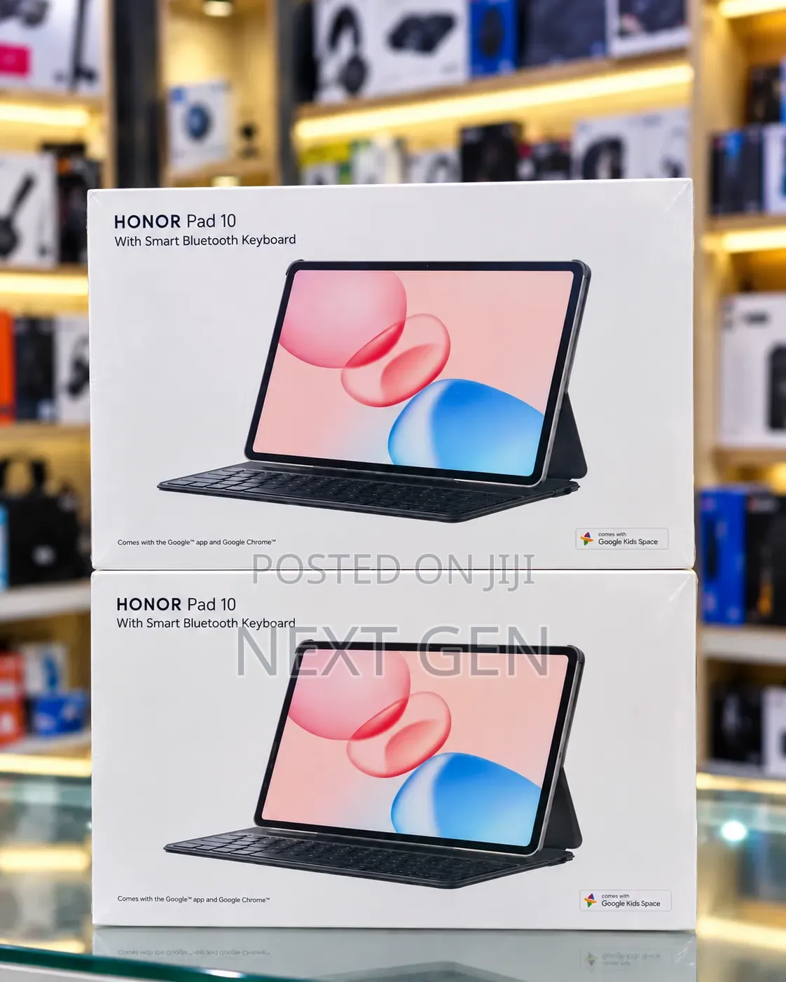 New Honor Pad 10 256 GB