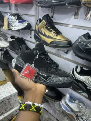 Jordan 4 at Kicks 4 Days