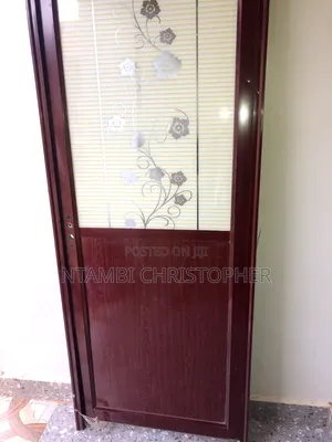 Aluminium Bathroom and Toilet Doors