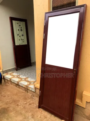 Aluminium Bathroom and Toilet Doors