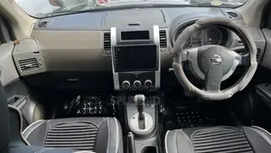 Nissan X-Trail 2009 Black