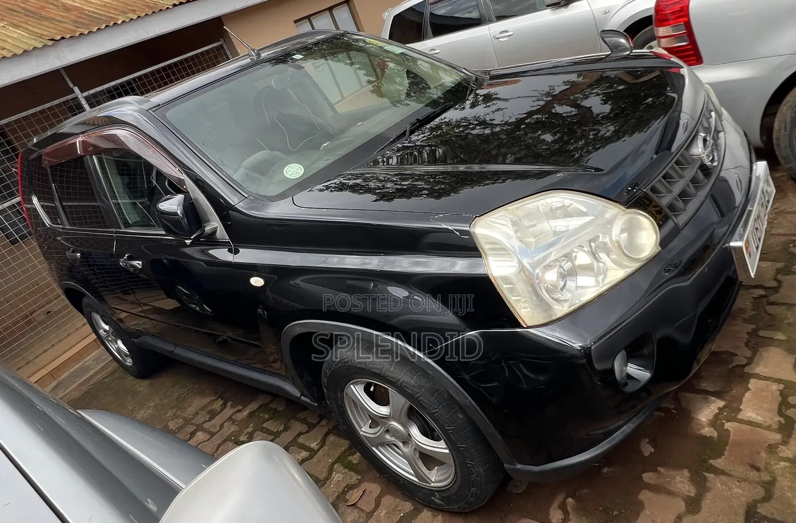 Nissan X-Trail 2009 Black