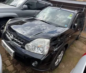 Nissan X-Trail 2009 Black
