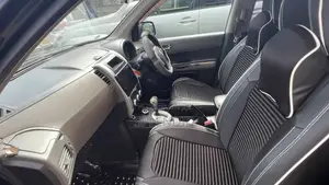 Nissan X-Trail 2009 Black