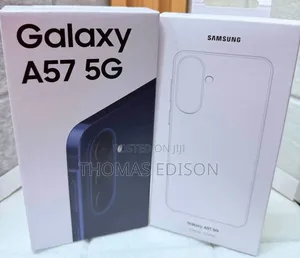 New Samsung Galaxy A57 256 GB Blue