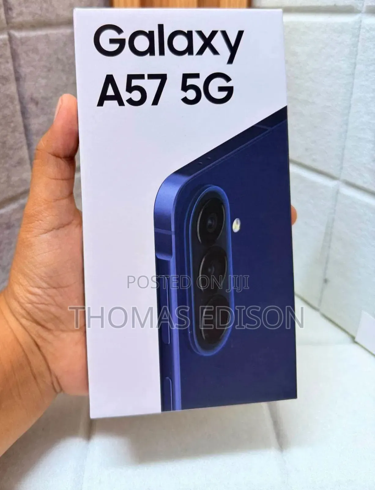 New Samsung Galaxy A57 256 GB Blue