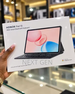 New Honor Pad 10 256 GB