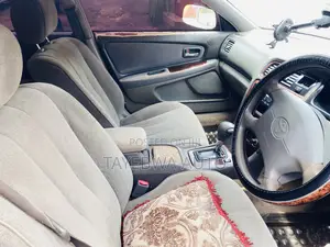 Toyota Mark II 2.0 RWD 1999 Silver