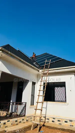 6kva 5kwh Hybrid System (Complete)