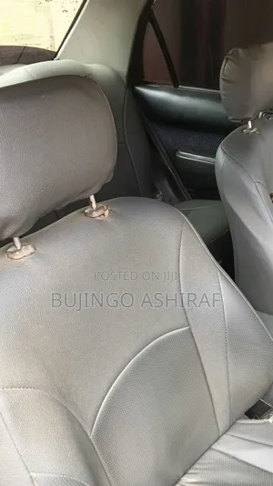 Toyota Corolla 1998 Maroon