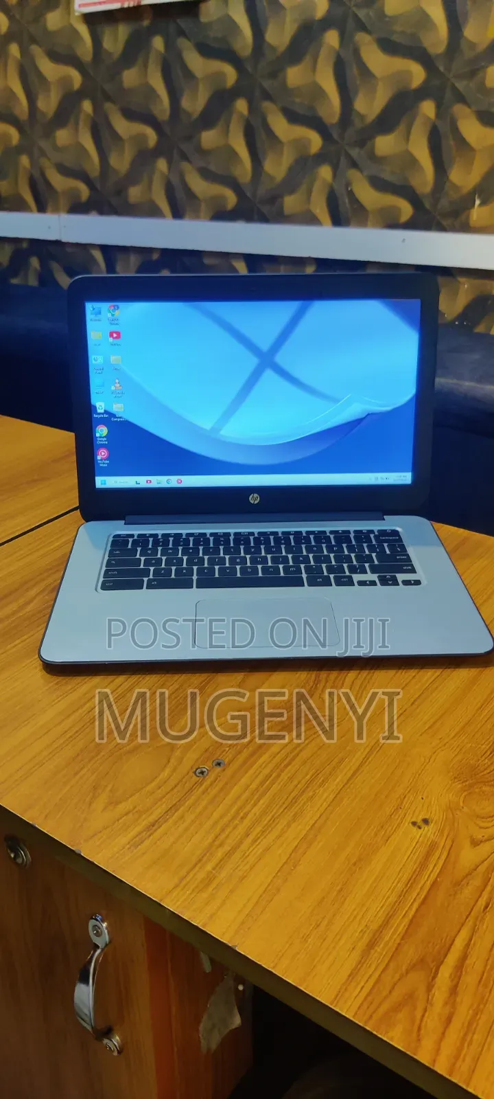 Laptop HP 15 4GB Intel Celeron HDD 128GB