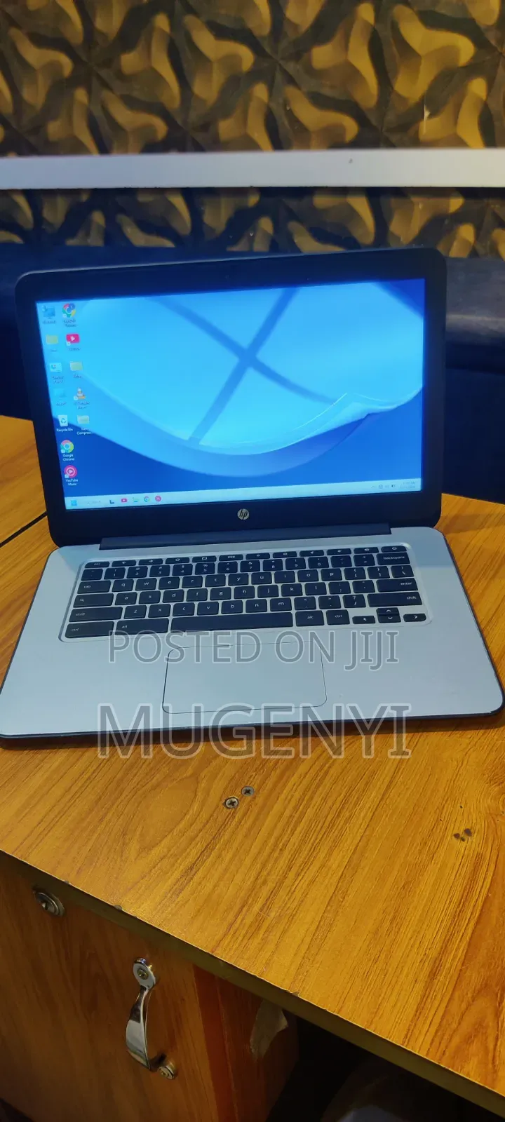 Laptop HP 15 4GB Intel Celeron HDD 128GB