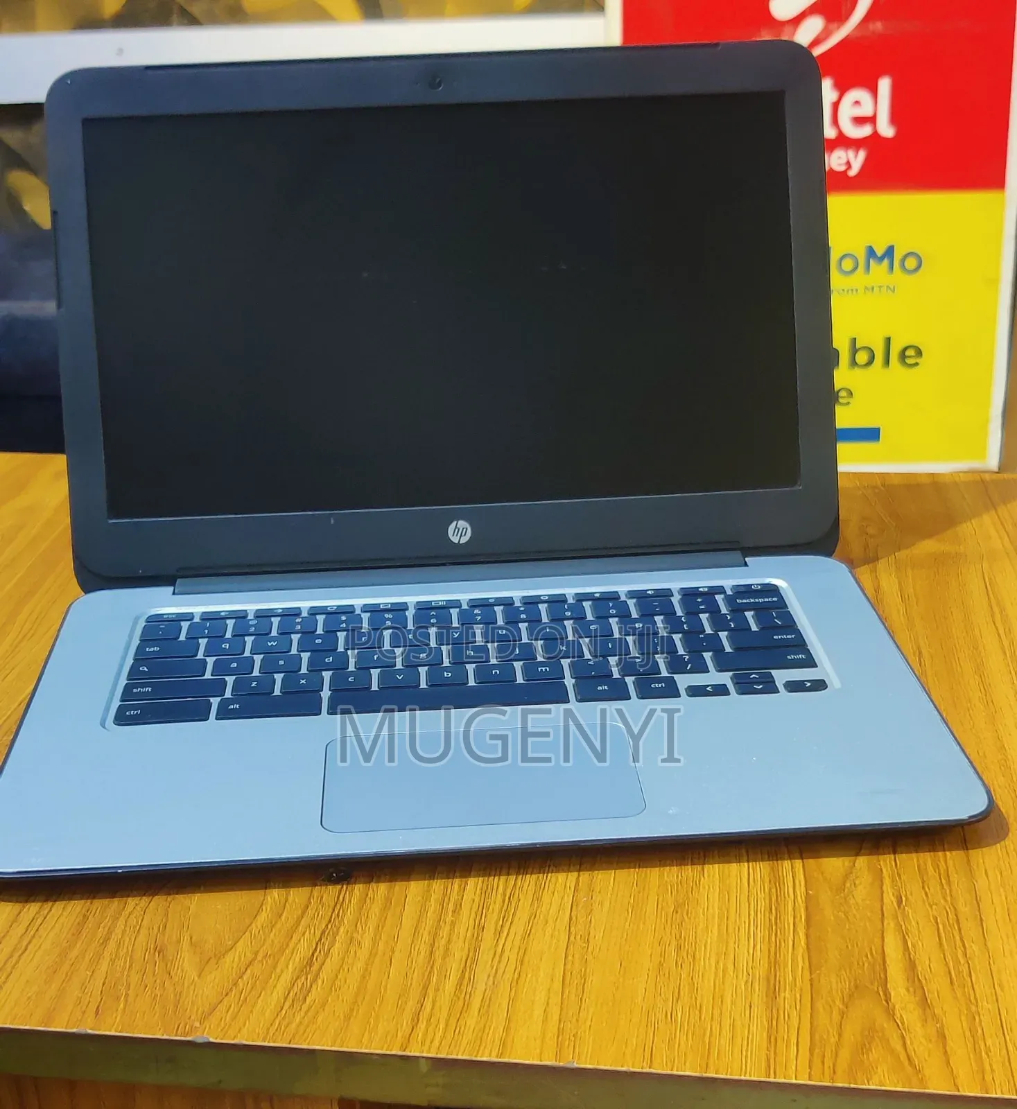 Laptop HP 15 4GB Intel Celeron HDD 128GB