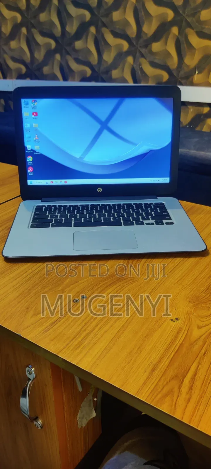 Laptop HP 15 4GB Intel Celeron HDD 128GB