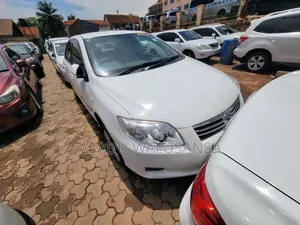 Toyota Axio 2015 White