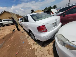 Toyota Axio 2015 White