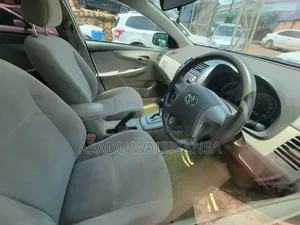 Toyota Axio 2015 White