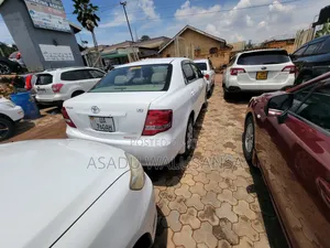 Toyota Axio 2015 White