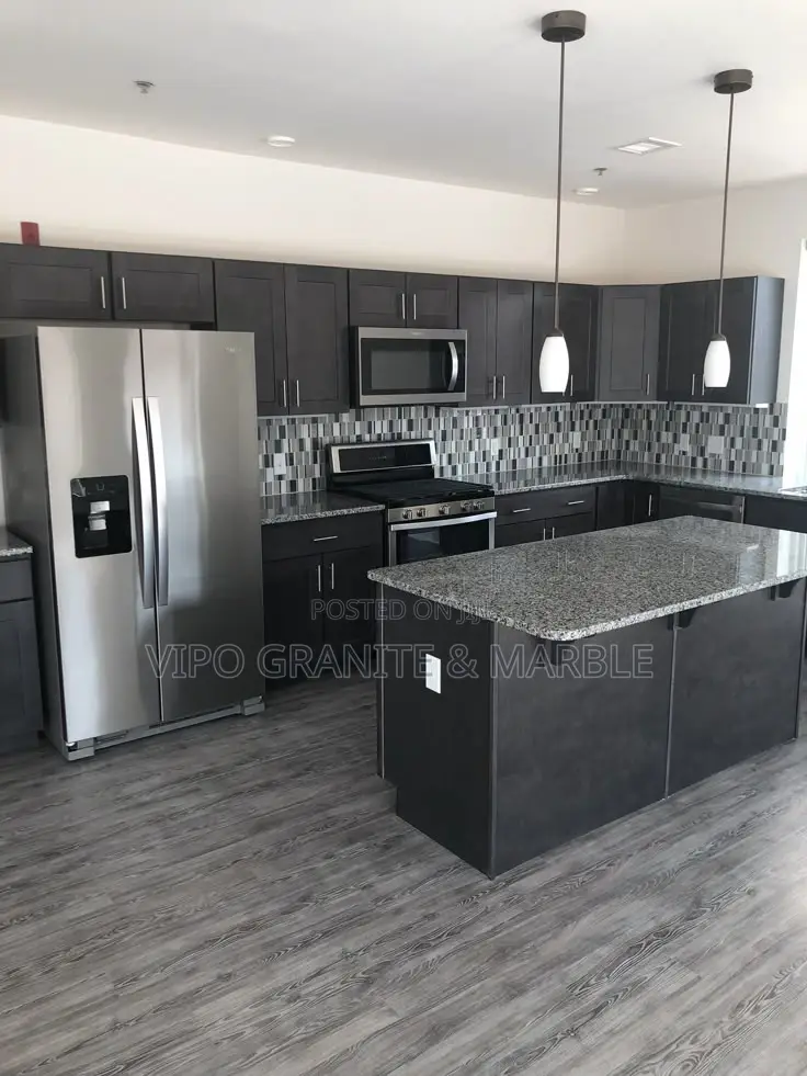 Trendy Kitchen Design