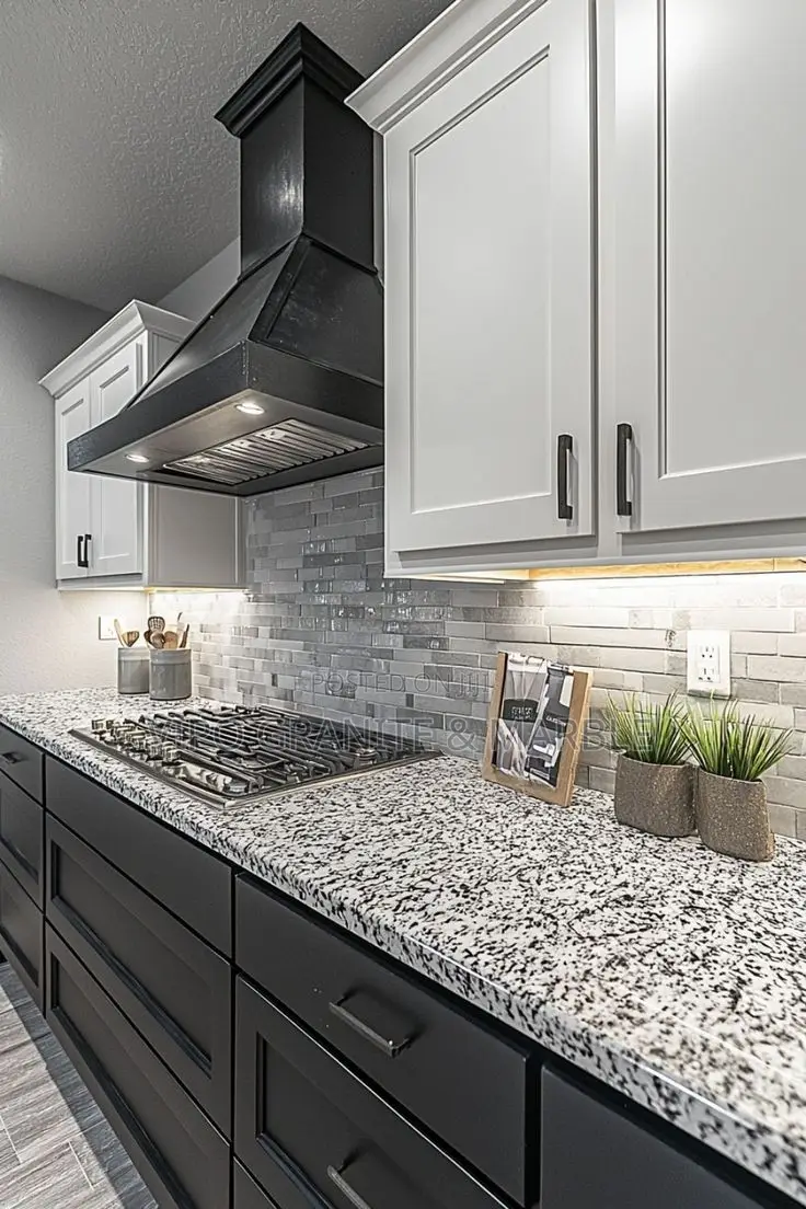 Trendy Kitchen Design