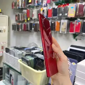 LG Velvet 5G 128 GB Red
