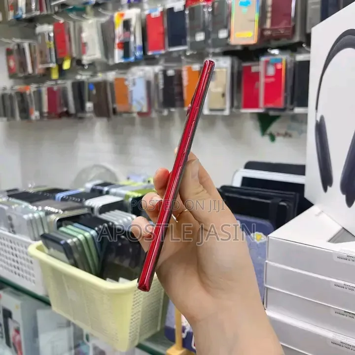 LG Velvet 5G 128 GB Red