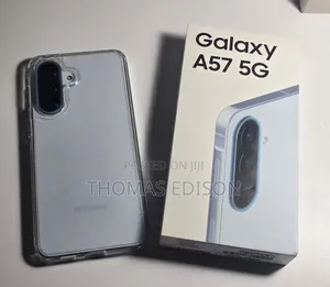 New Samsung Galaxy A57 256 GB Green