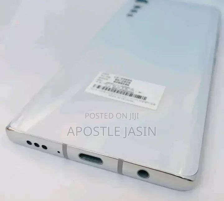 LG Velvet 5G 128 GB Silver