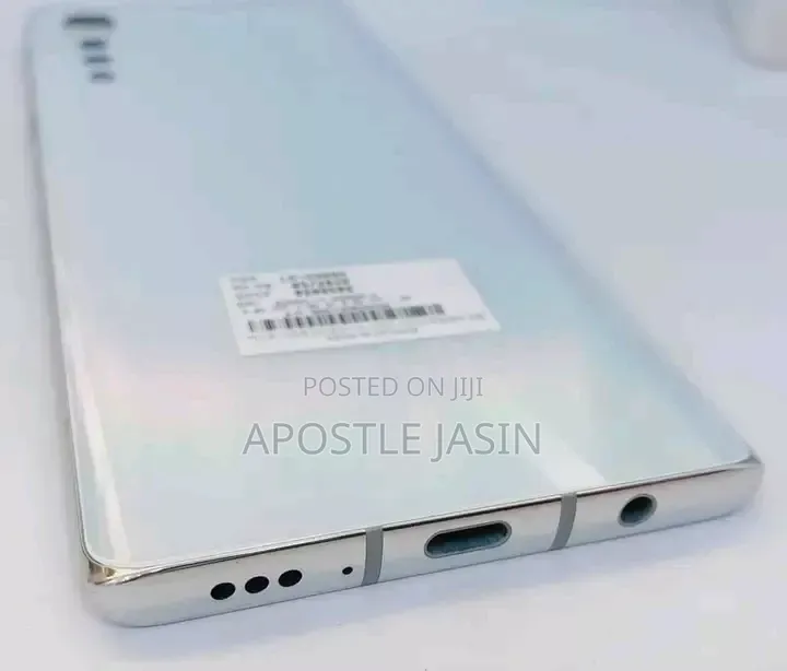 LG Velvet 5G 128 GB Silver