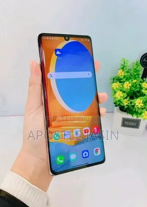 LG Velvet 5G 128 GB Silver