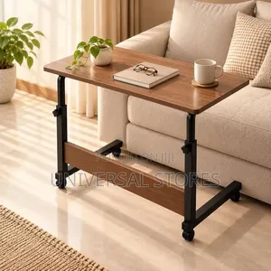 Adjustable Coffee Table