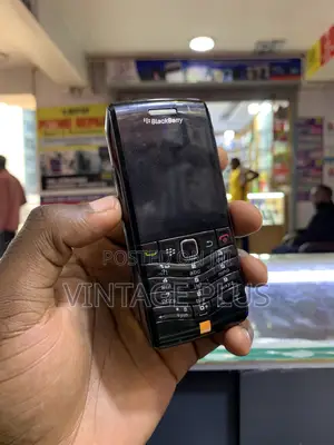 BlackBerry Pearl 3G 9105 Black