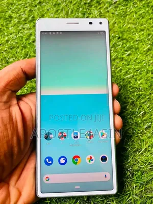 Sony Xperia 8 SOV42 64 GB Silver