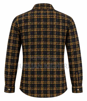 Chemise Homme Neuve À Carreaux Taille L