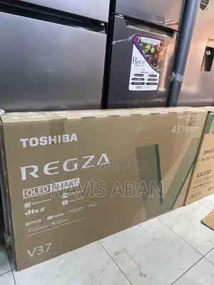 Toshiba 43 Inches Smart TV Qled