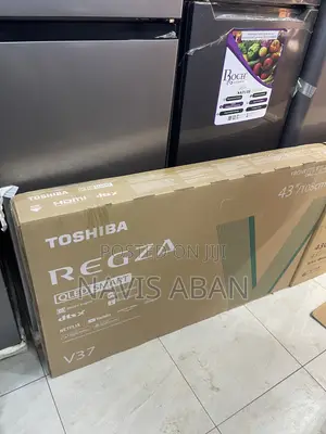 Toshiba 43 Inches Smart TV Qled
