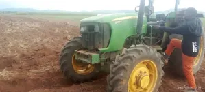 John Deere Tractor