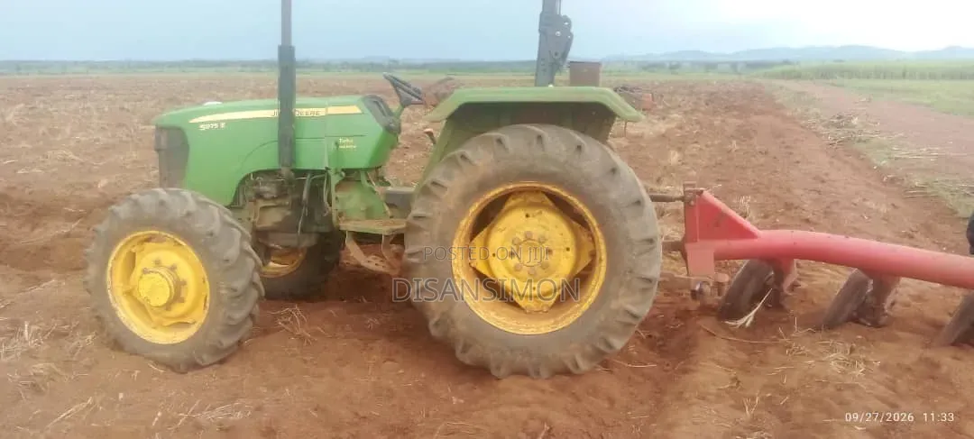 John Deere Tractor