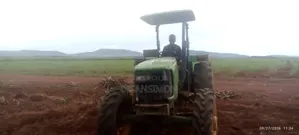 John Deere Tractor