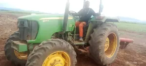 John Deere Tractor