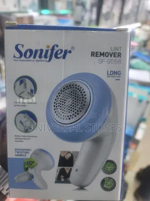 Sonifer SF-9558 Electric Lint Remover.